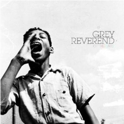Golden Discs CD Of the Days - Grey Reverend [CD]