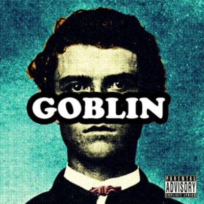 Golden Discs CD Goblin - Tyler, The Creator [CD]