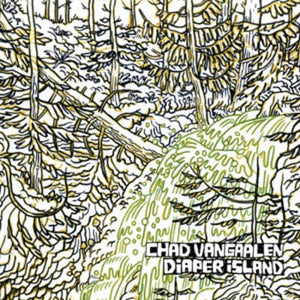 Golden Discs CD Diaper Island - Chad Vangaalen [CD]