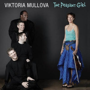 Golden Discs CD Viktoria Mullova: The Peasant Girl - Florian Hermann [CD]