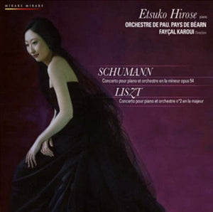 Golden Discs CD Schumann: Concerto Pour Piano Et Orchestre En La Mineur, Op. 54/ - Robert Schumann [CD]