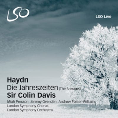 Golden Discs SACD Haydn: Die Jahreszeiten (The Seasons) - Joseph Haydn [SACD]