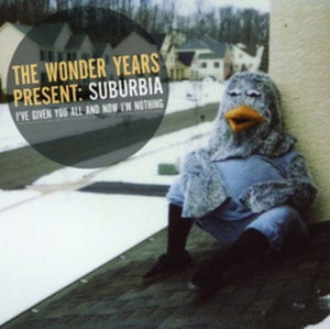Golden Discs CD Surburbia, I've Given You All and Now I'm Nothing - The Wonder Years [CD]