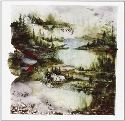 Golden Discs CD Bon Iver, Bon Iver - Bon Iver [CD]