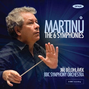 Golden Discs CD Martinu: The 6 Symphonies - Bohuslav Martinu [CD]