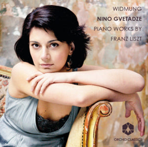 Piano Works By Franz Liszt - Franz Liszt [CD]