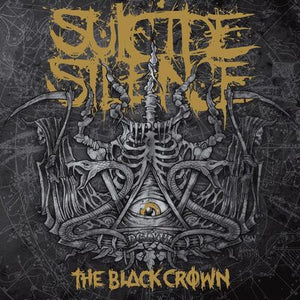 The Black Crown - Suicide Silence [CD]