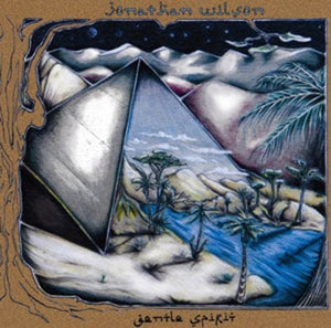 Golden Discs CD Gentle Spirit - Jonathan Wilson [CD]