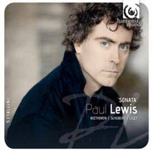 Golden Discs CD Paul Lewis: Sonata - Paul Lewis [CD]