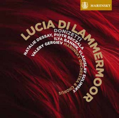 Golden Discs SACD Donizetti: Lucia Di Lammermoor - Gaetano Donizetti [SACD]