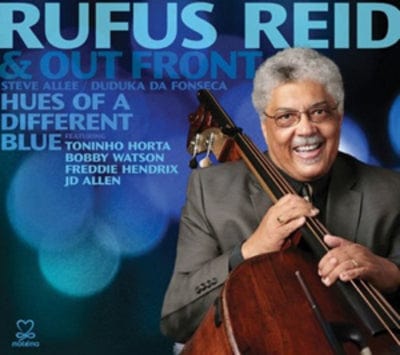 Golden Discs CD Hues of a Different Blue - Rufus Reid [CD]