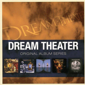 Original Album Series - Dream Theater [CD]
