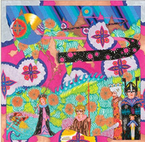 Golden Discs VINYL Starry Mind - P.G. Six [VINYL]