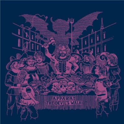 Golden Discs CD The Devil's Walk - Apparat [CD]