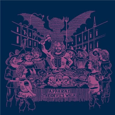 Golden Discs VINYL The Devil's Walk - Apparat [VINYL]