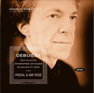 Golden Discs CD Debussy: Petite Suite/Epigraphes Antiques/En Blanc Et Noir - Claude Debussy [CD]