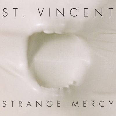 Golden Discs CD Strange Mercy - St. Vincent [CD]