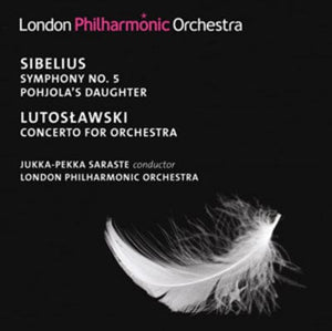 Golden Discs CD Sibelius: Symphony No. 5/Pohjola's Daughter/... - Jean Sibelius [CD]