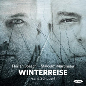 Golden Discs CD Franz Schubert: Winterreise - Franz Schubert [CD]