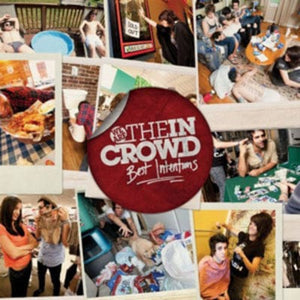 Golden Discs CD Best Intentions - We Are the In Crowd [CD]