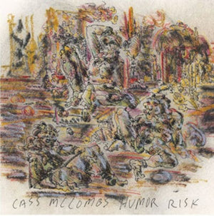 Golden Discs VINYL Humor Risk - Cass McCombs [VINYL]