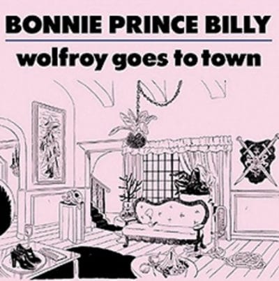 Golden Discs CD Wolfroy Goes to Town - Bonnie 'Prince' Billy [CD]