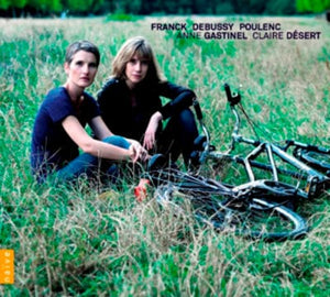 Golden Discs CD Franck/Debussy/Poulenc - Cesar Franck [CD]