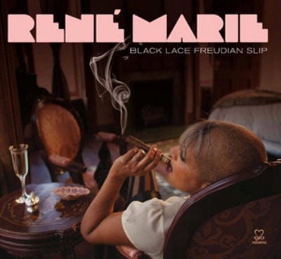 Golden Discs CD Black Lace Freudian Slip - Rene Marie [CD]