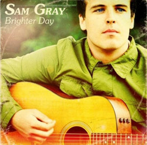 Golden Discs CD Brighter Day - Sam Gray [CD]