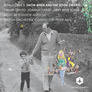 Roald Dahl's: Snow White and the Seven Dwarfs - Roald Dahl [CD]