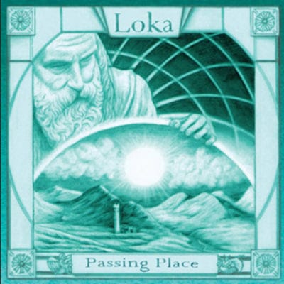 Golden Discs CD Passing Place - Loka [CD]