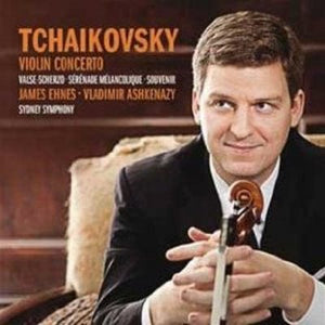 Golden Discs CD Tchaikovsky: Violin Concerto/Valse-scherzo/... - Pyotr Il'yich Tchaikovsky [CD]