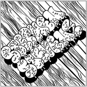 Golden Discs VINYL Split - Stephen/Steven & The Urxed [VINYL]