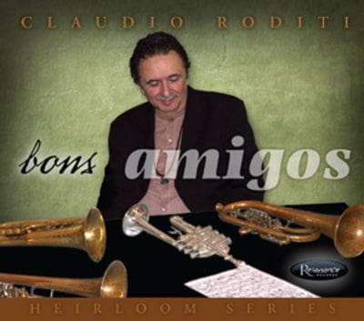 Golden Discs CD Bons Amigos - Claudio Roditi [CD]