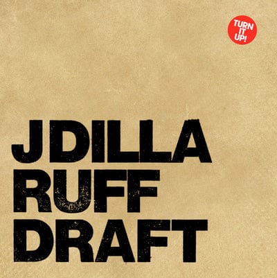 Golden Discs VINYL Ruff Draft - J Dilla [VINYL]