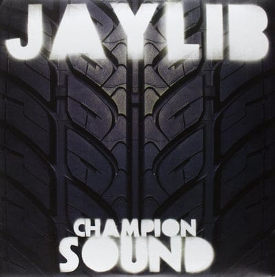 Golden Discs VINYL Champion Sound - Jaylib [VINYL]