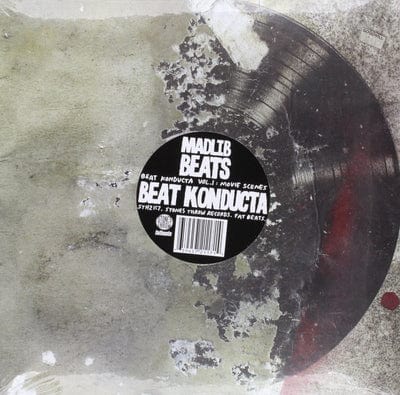 Golden Discs VINYL Beat Konducta- Volume 1 - Madlib [VINYL]