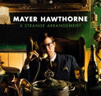 Golden Discs VINYL A Strange Arrangement - Mayer Hawthorne [VINYL]