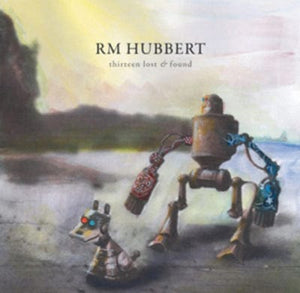 Golden Discs CD Thirteen Lost & Found - RM Hubbert [CD]