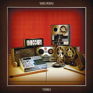 Golden Discs CD Tidings - Wolf People [CD]