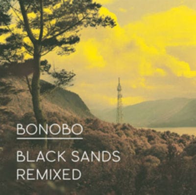 Golden Discs CD Black Sands Remixed - Bonobo [CD]