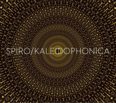Golden Discs CD Kaleidophonica - Spiro [CD]