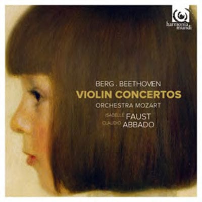 Golden Discs CD Berg/Beethoven: Violin Concertos - Alban Berg [CD]