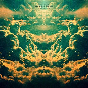 Golden Discs VINYL In Ghostlike Fading - My Best Fiend [VINYL]