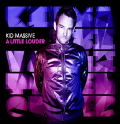 Golden Discs CD A Little Louder - Kid Massive [CD]