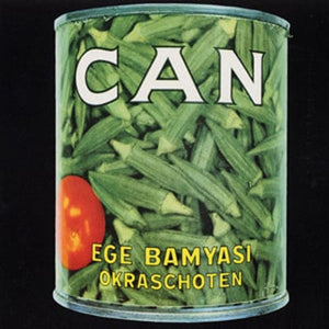 Golden Discs CD Ege Bamyasi - Can [CD]
