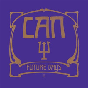 Golden Discs CD Future Days - Can [CD]