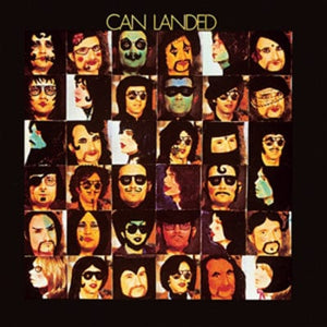Golden Discs CD Landed - Can [CD]