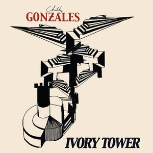 Golden Discs VINYL Ivory Tower - Chilly Gonzales [VINYL]