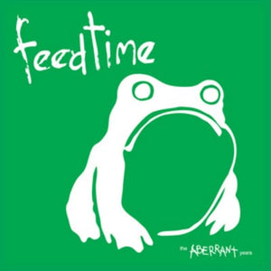 Golden Discs VINYL The Aberrant Years - feedtime [VINYL]